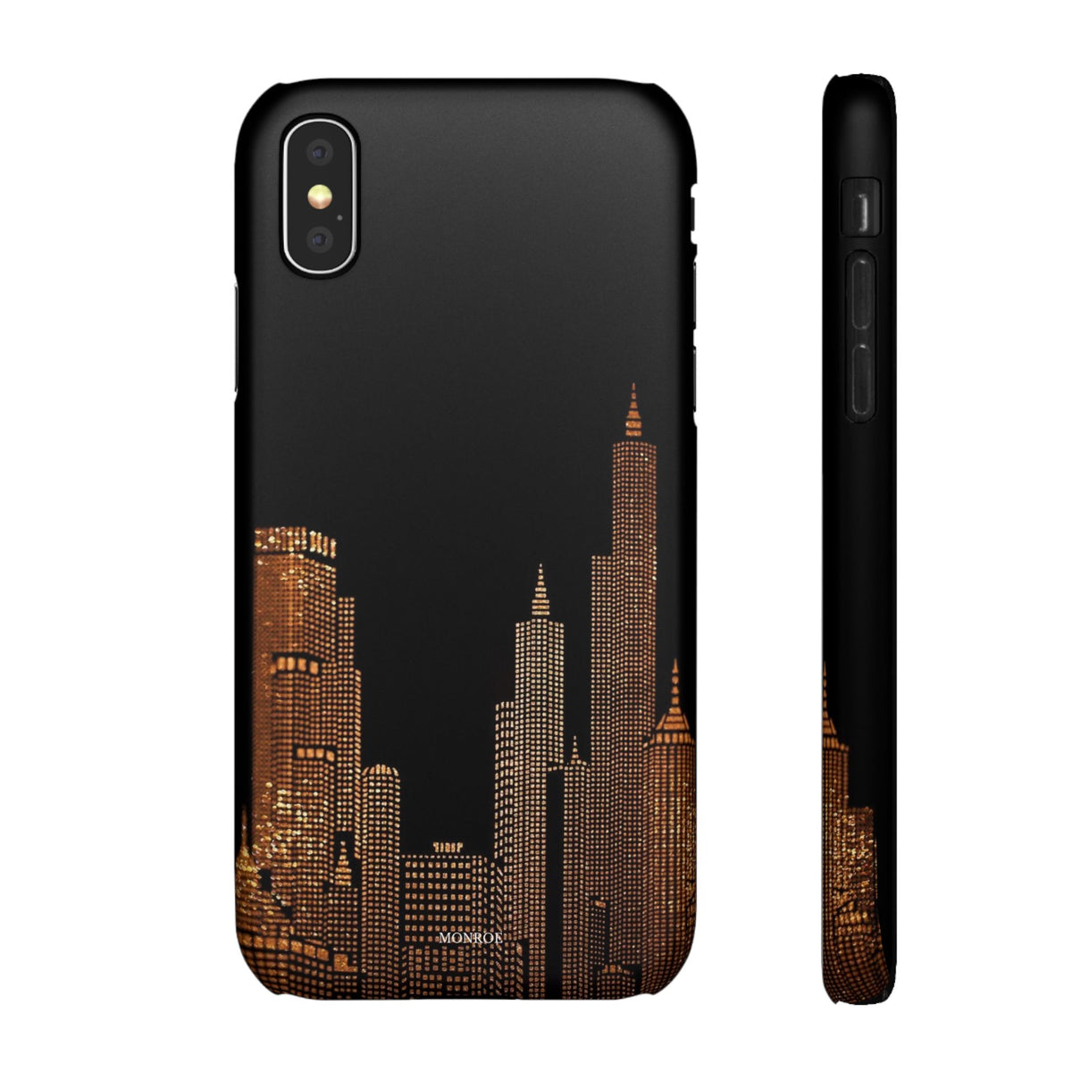 City Skyline Snap Case