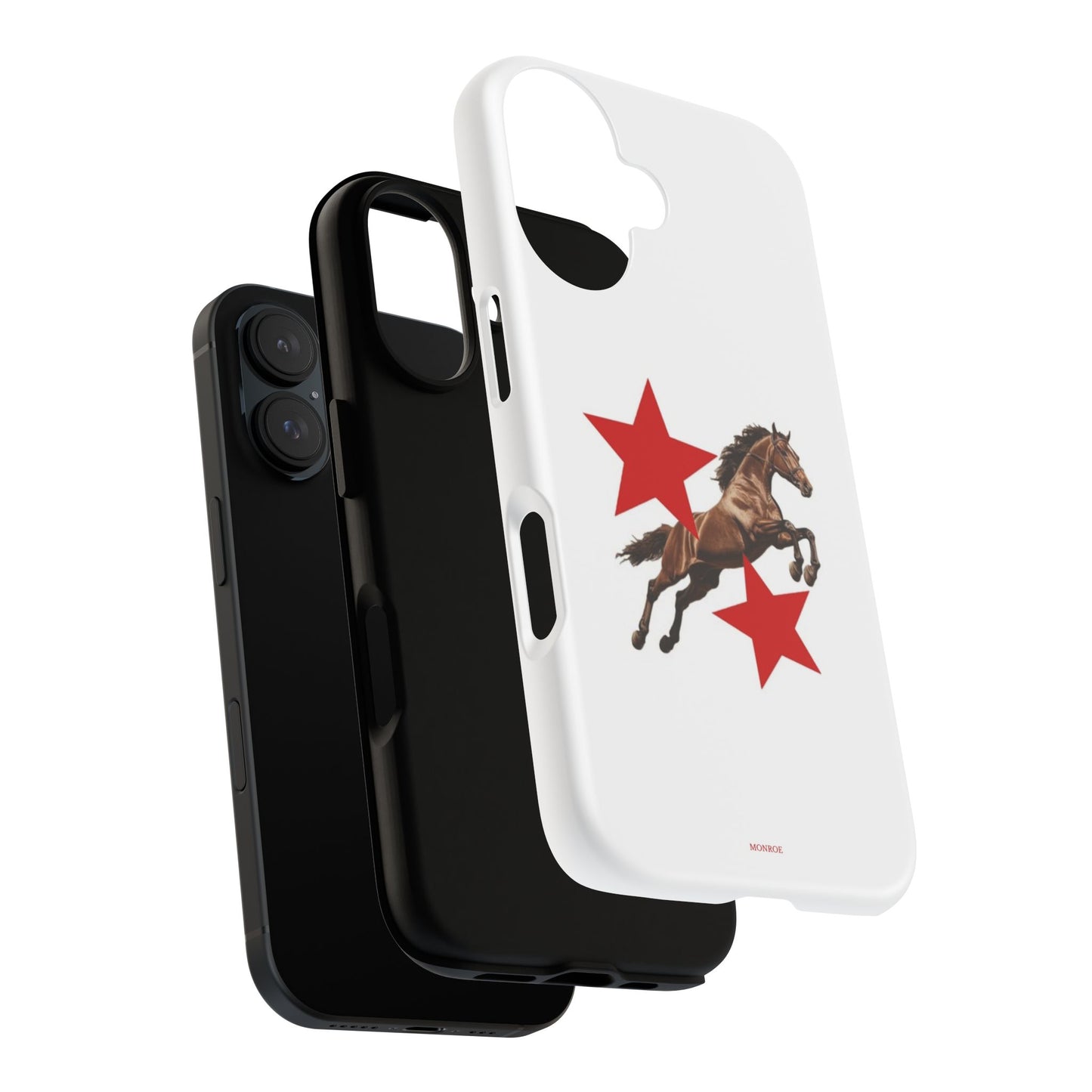 Horse & Stars Tough Case