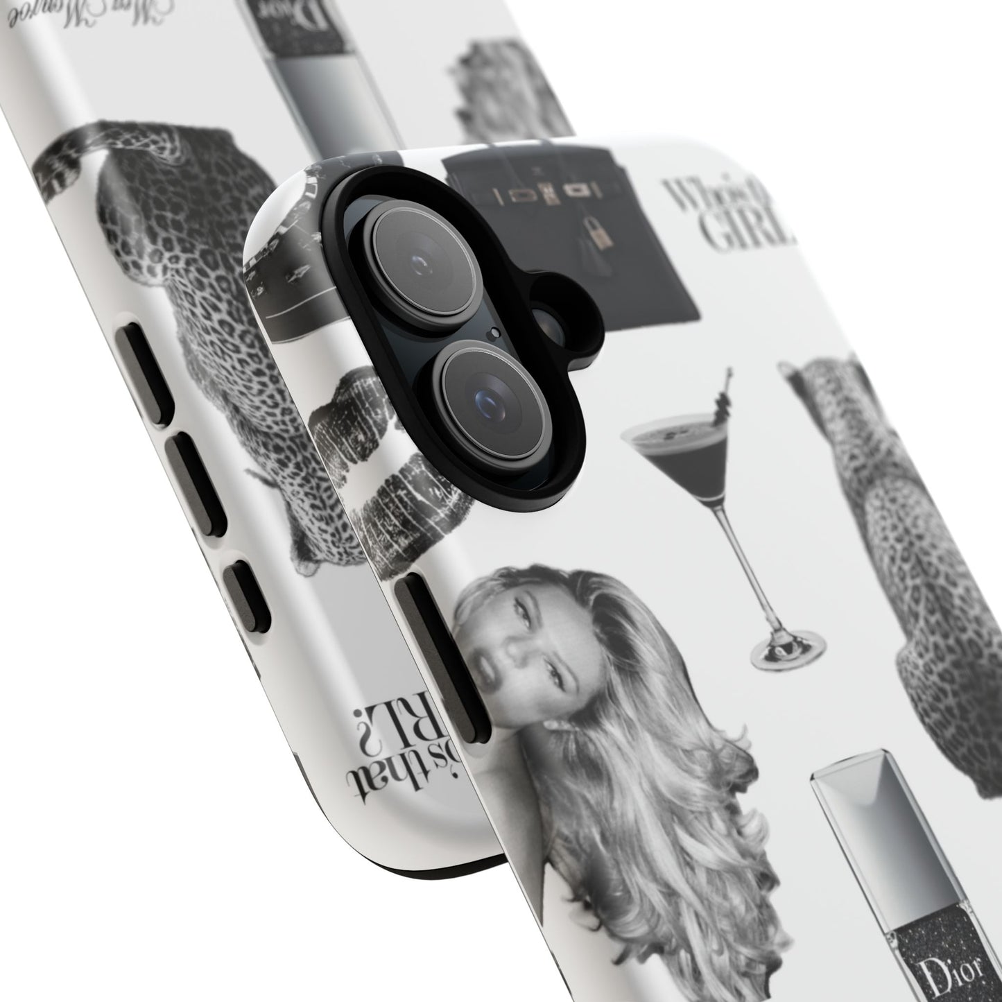 City Glam Tough Case