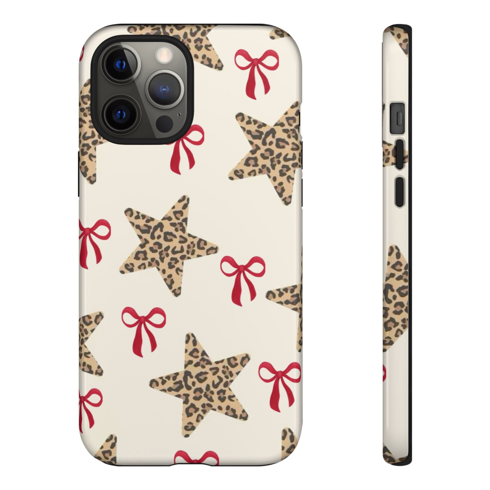 Christmas Cougar Phone Case