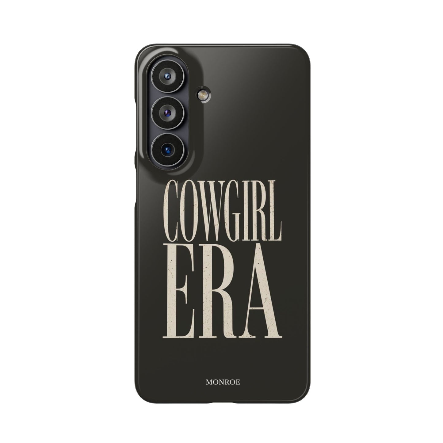 Cowgirl Era Case
