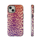 2016 Leopard Print Phone Case