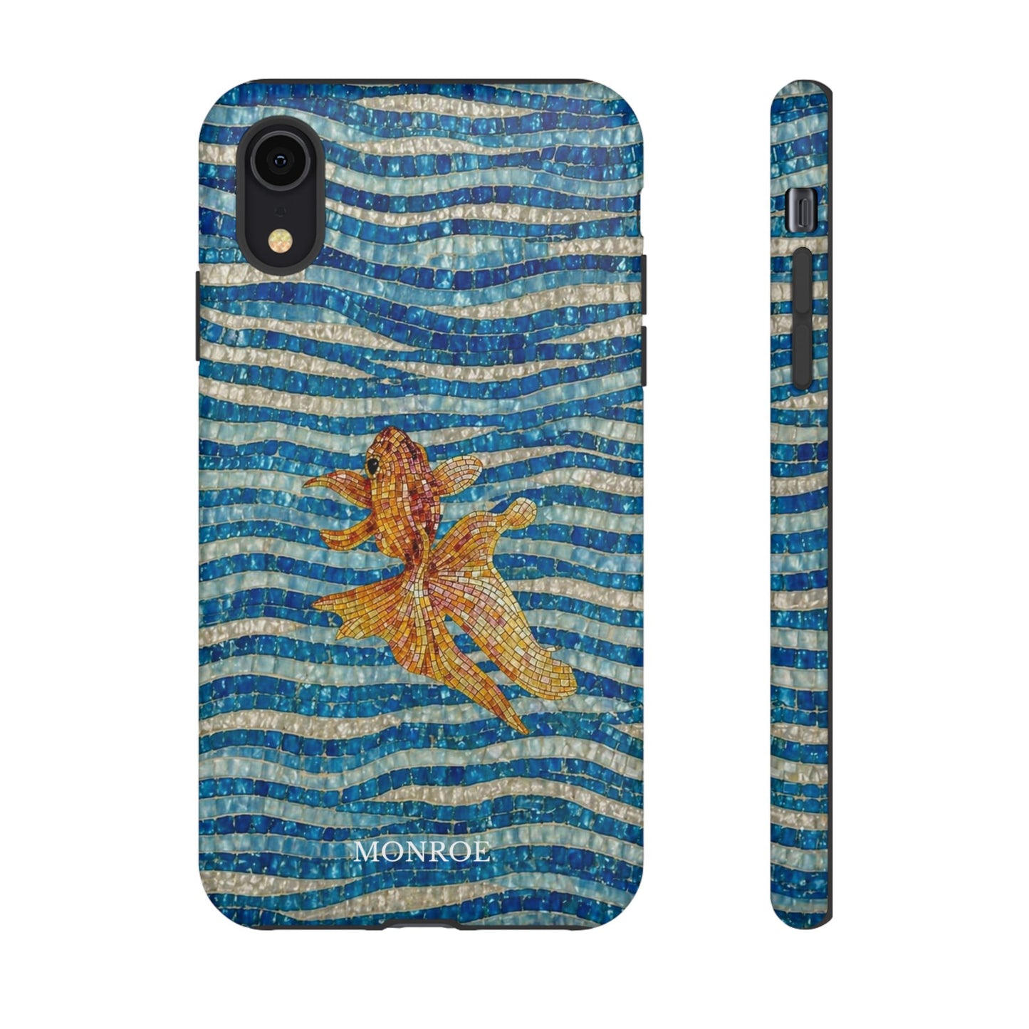 Mosaic Fish Tough Case