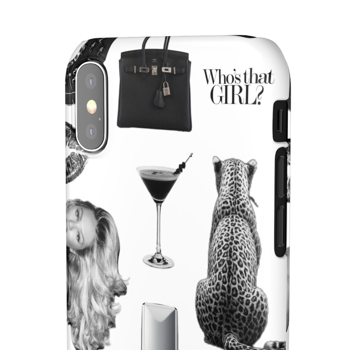City Glam Case