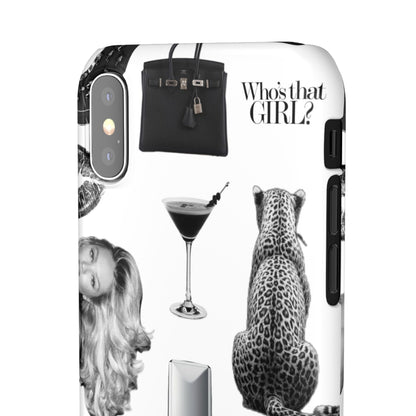 City Glam Case
