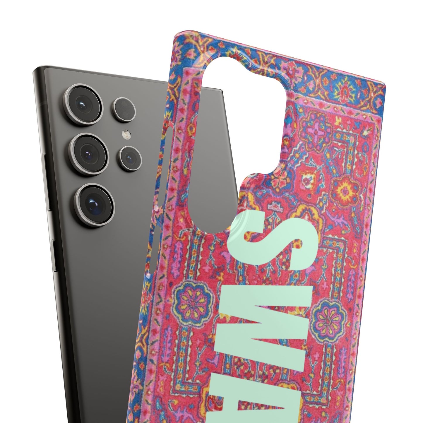 ''SWAG'' Boho Case