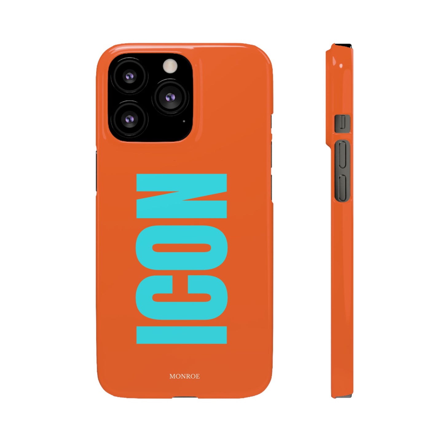 ICON Bold Orange Case