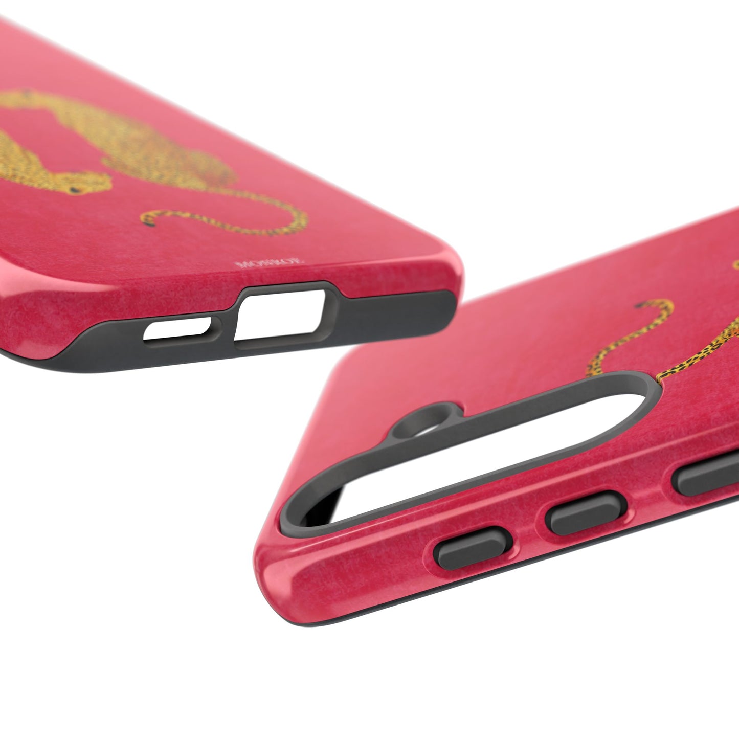 Leopard Duo Tough Case