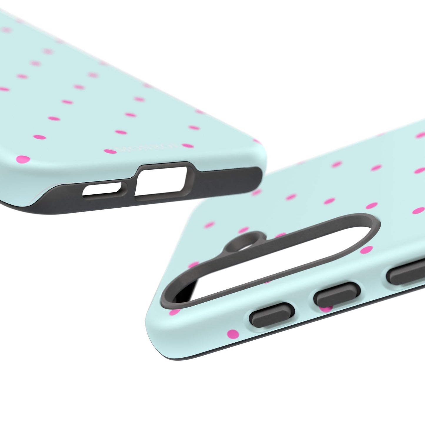 Pastel Polka Dot Tough Case