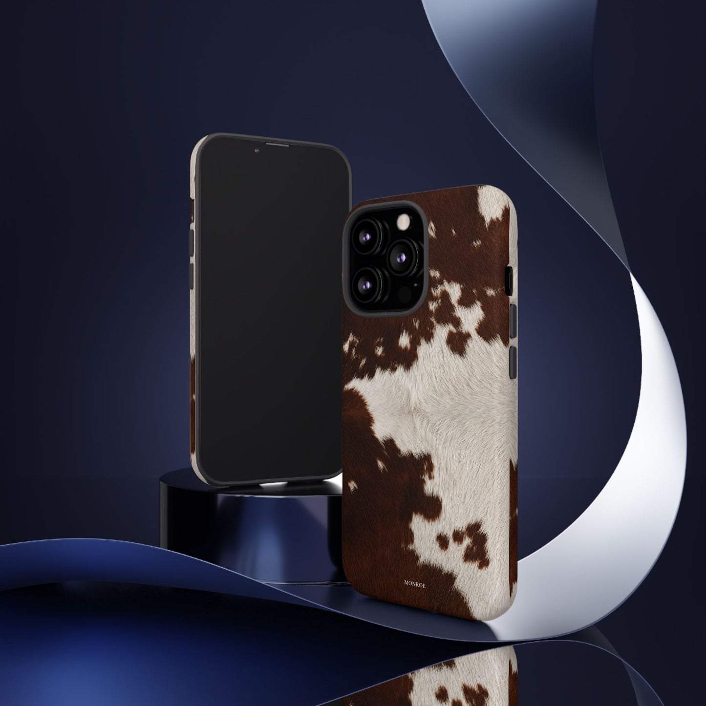 Mocha Hide Tough Case