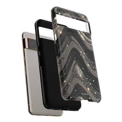 Glitter Wave Tough Case