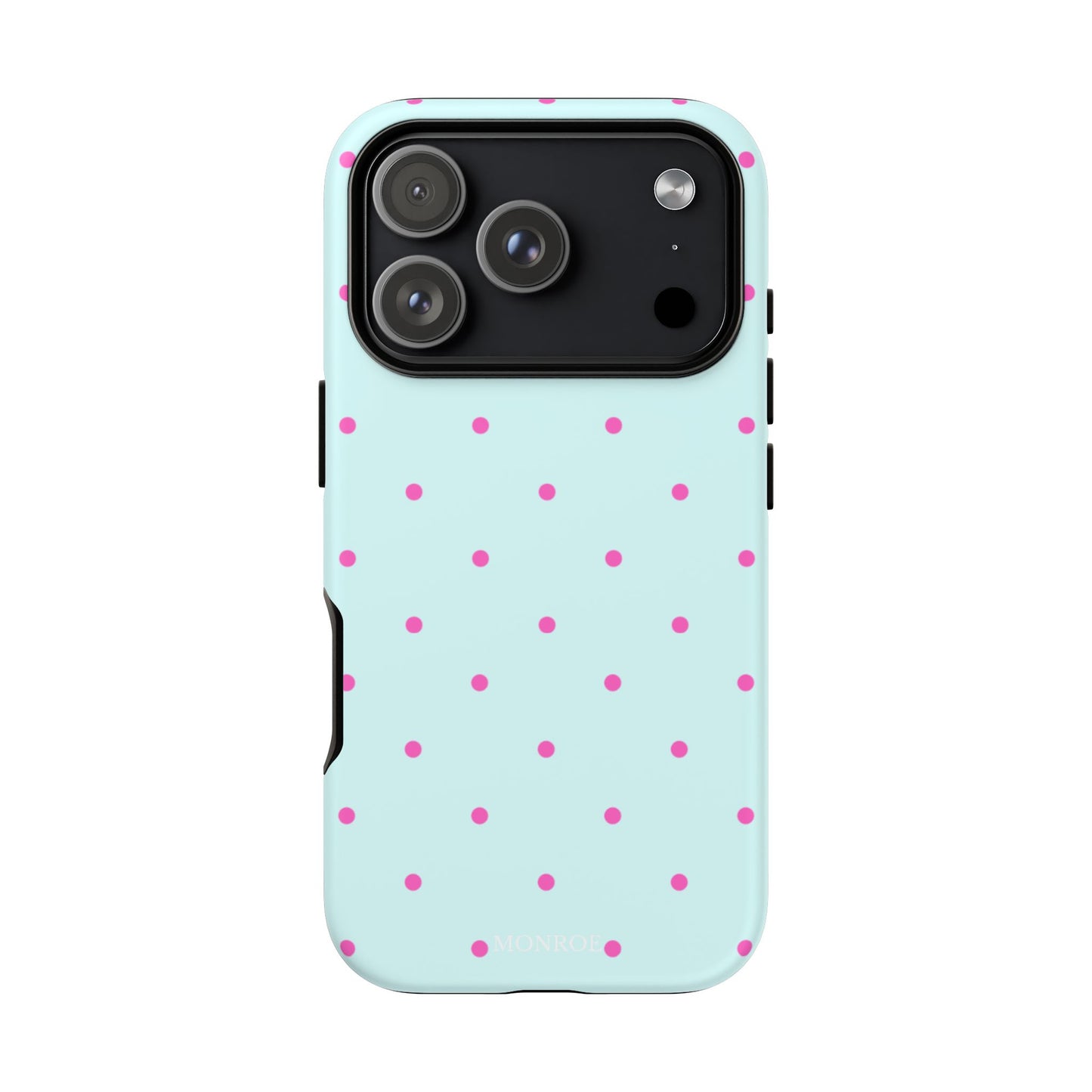 Pastel Polka Dot Tough Case