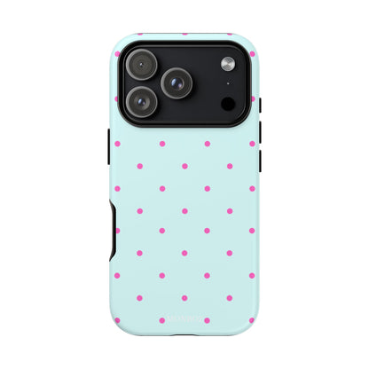 Pastel Polka Dot Tough Case