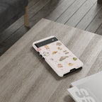 Kawaii Pastel Pattern Phone Case