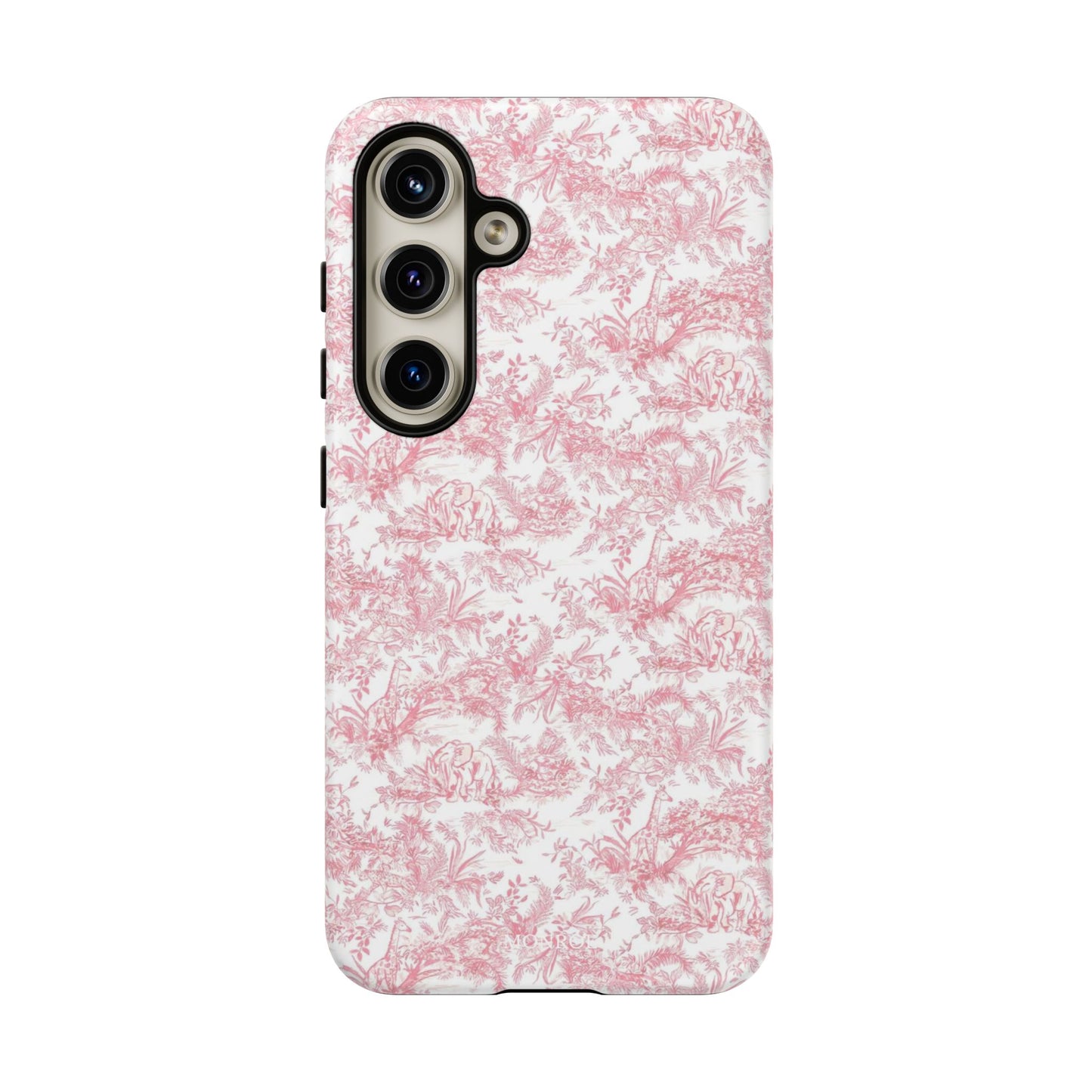 Fine China Safari Pink Tough Case