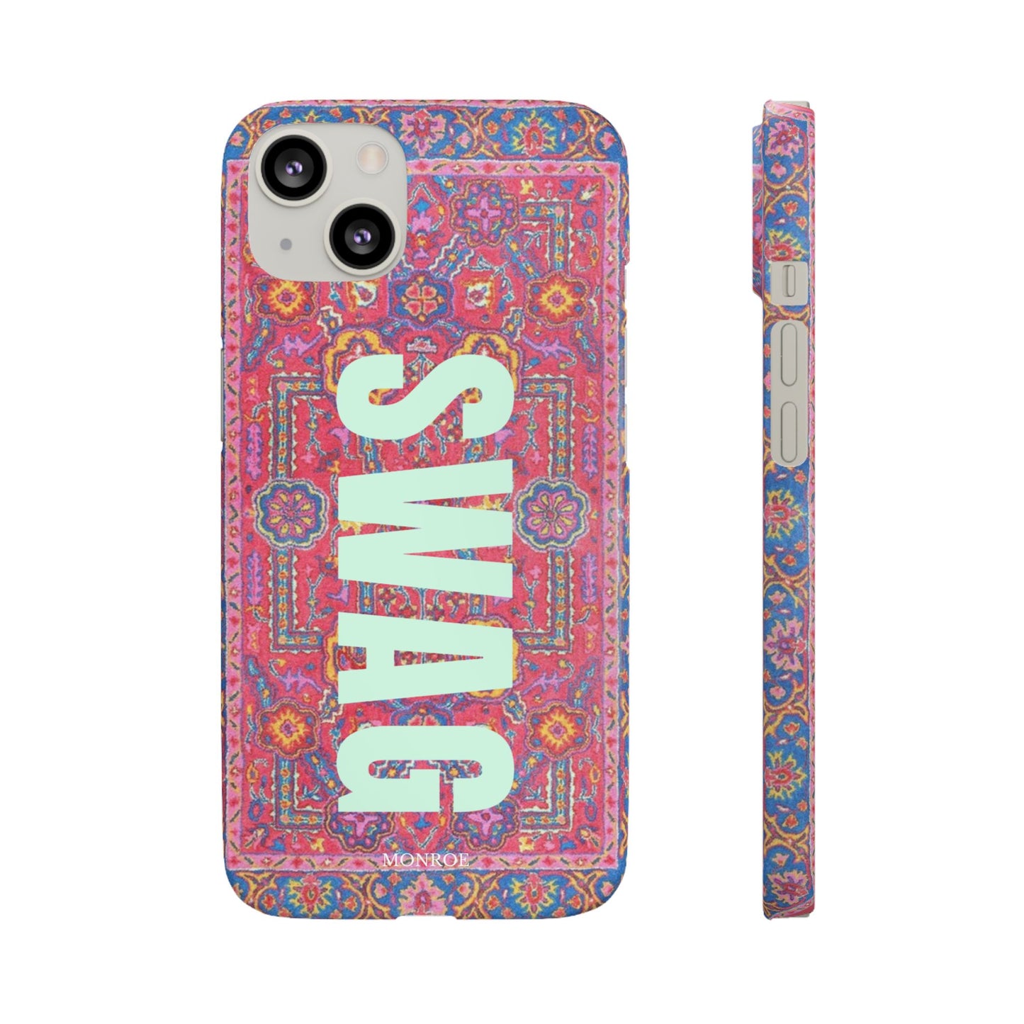 ''SWAG'' Boho Case