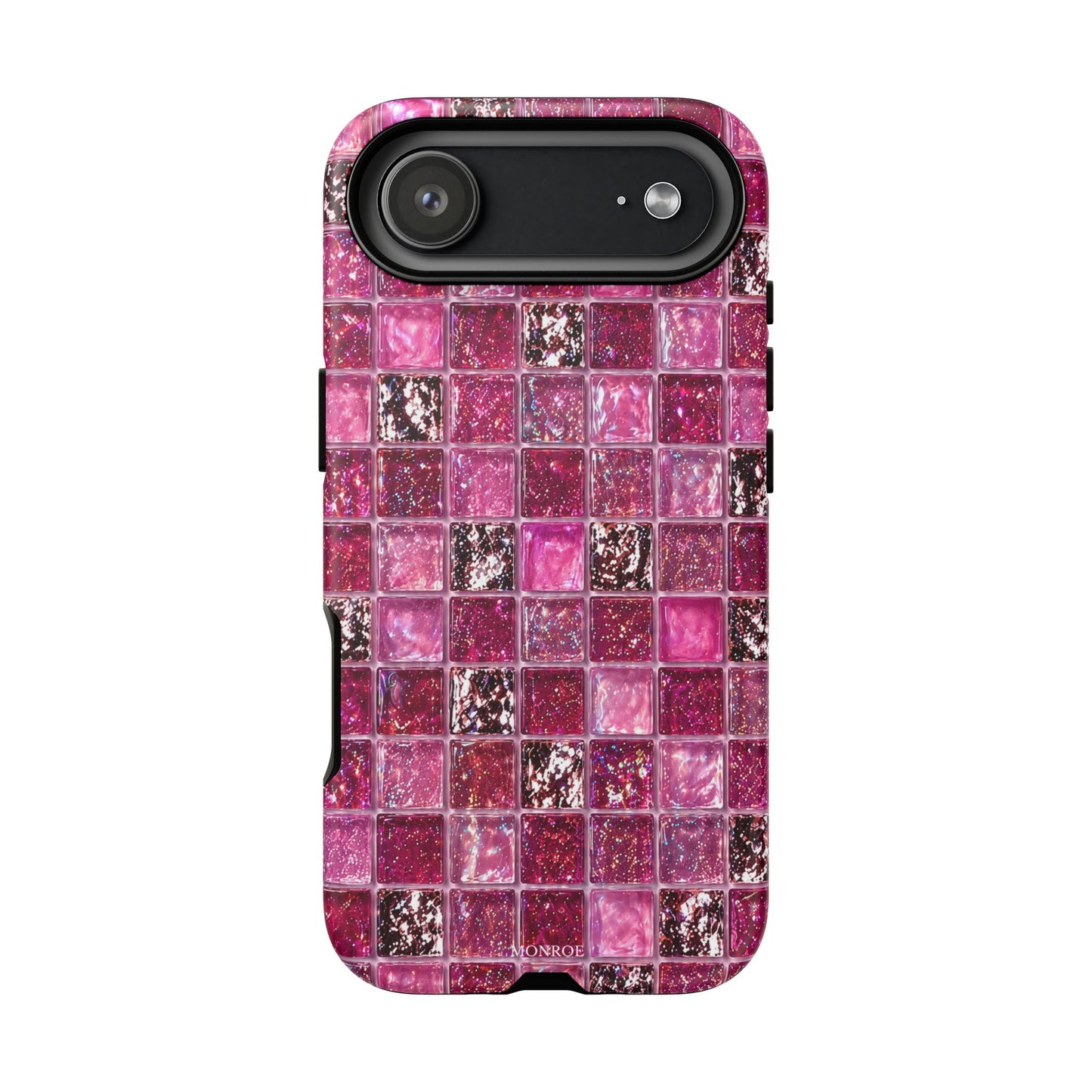 Glitter Mosaic Tough Case