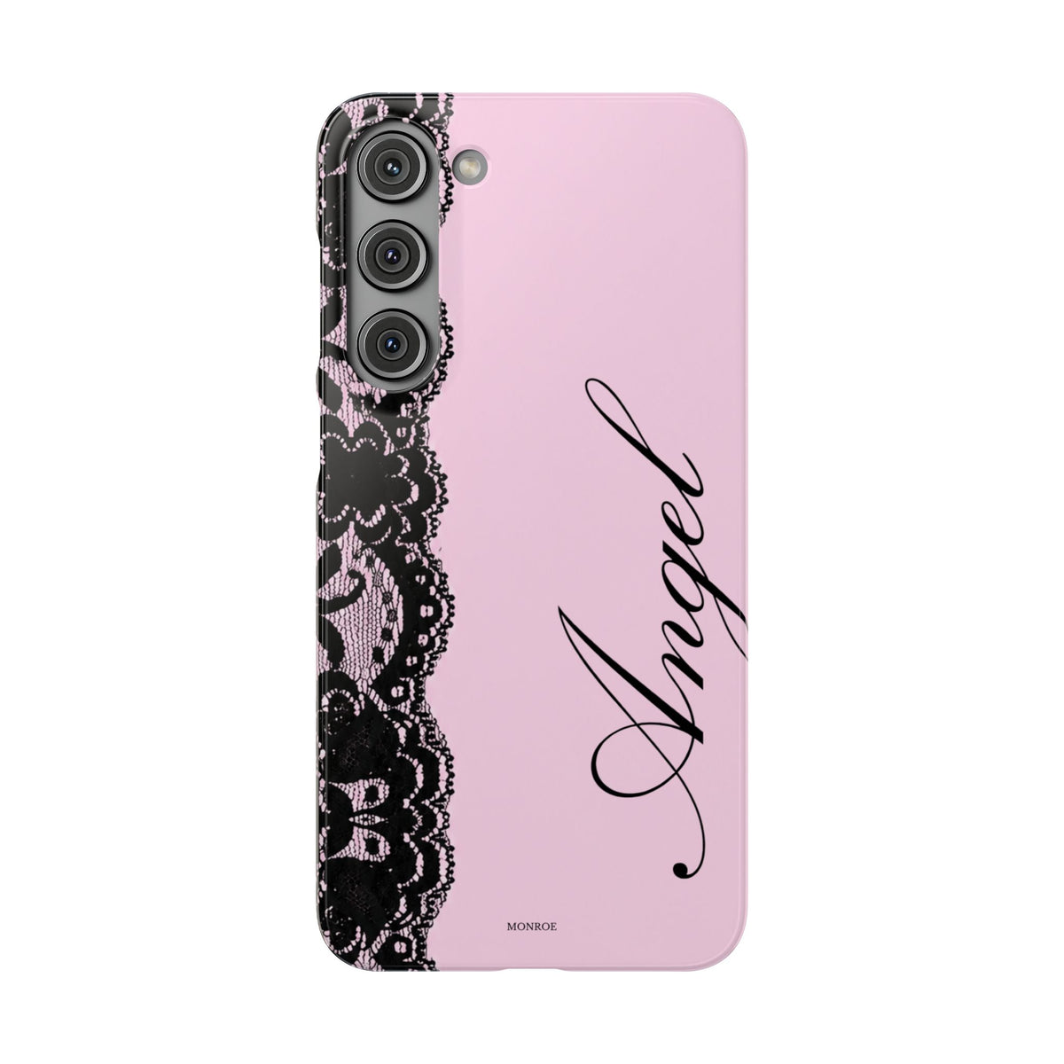 Angel Lace Snap Case