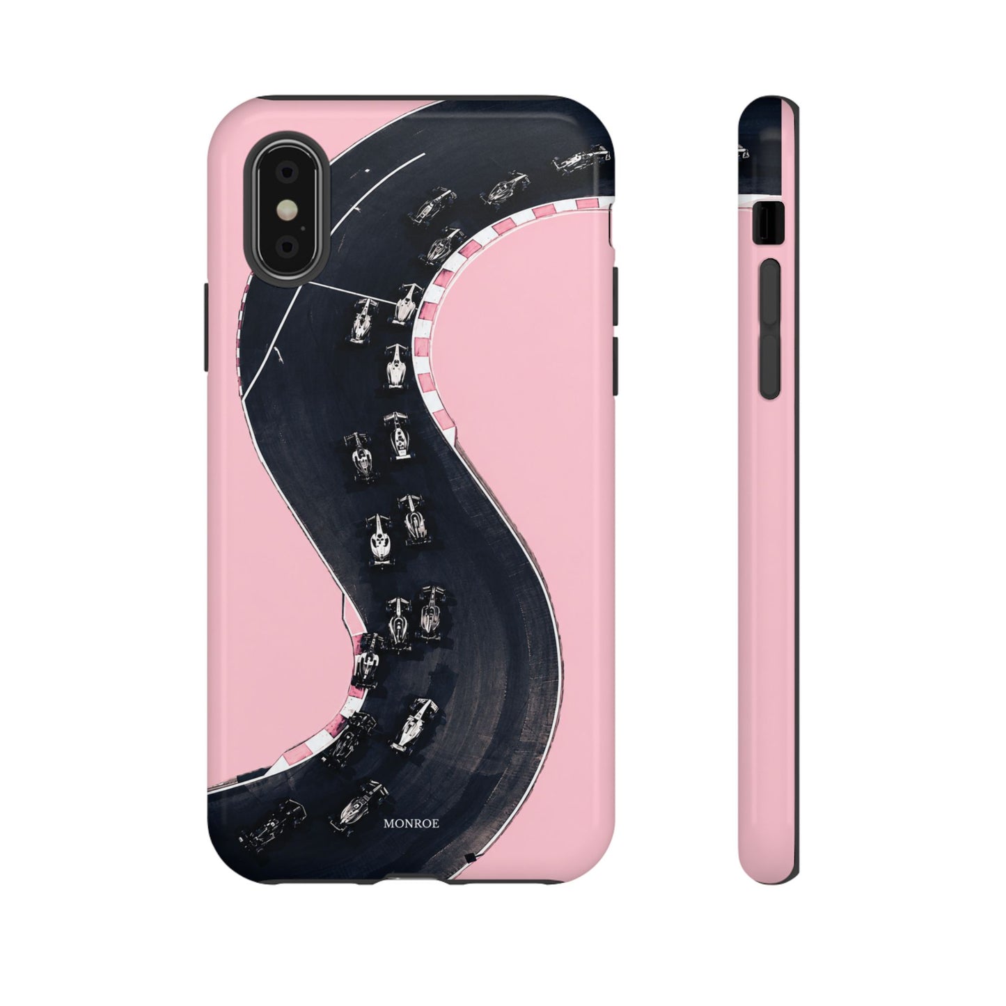 Racing Curve Tough Case