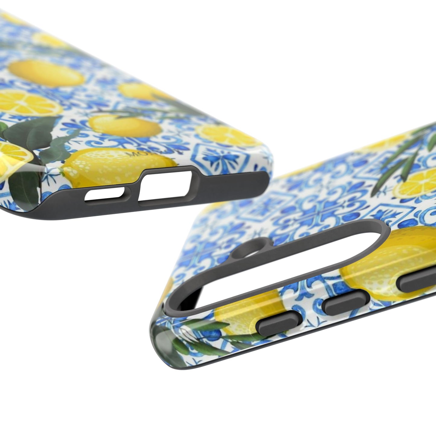 Lemon Tile Tough Case