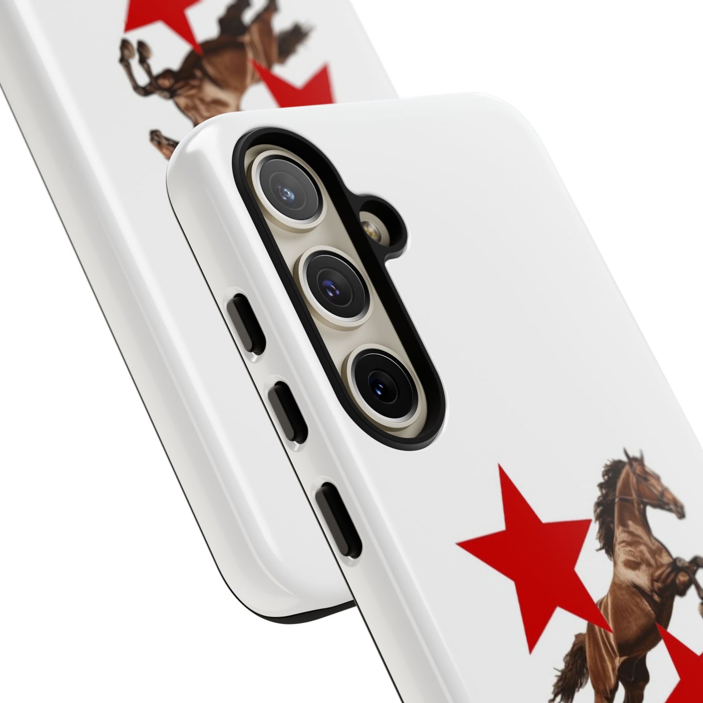 Horse & Stars Tough Case