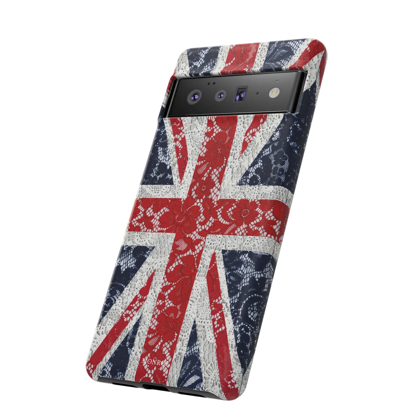 Union Jack Distressed Tough Case