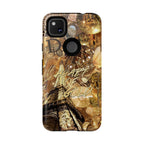 Golden Girlie Phone Case