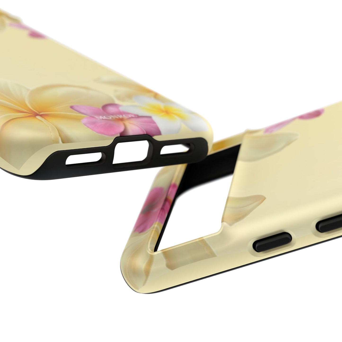 Tropical Plumeria Tough Case