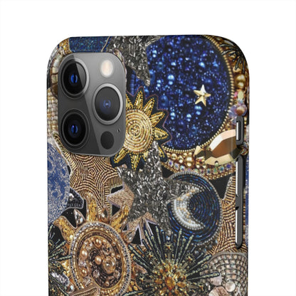 Celestial Sun & Moon Case