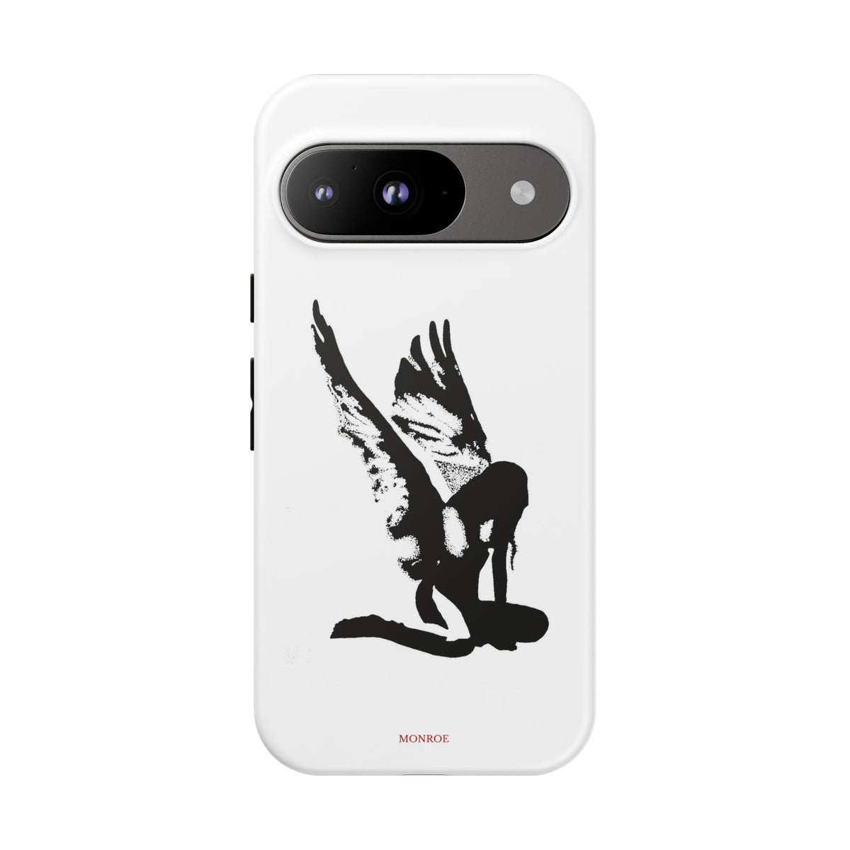 Angel Silhouette Tough Case