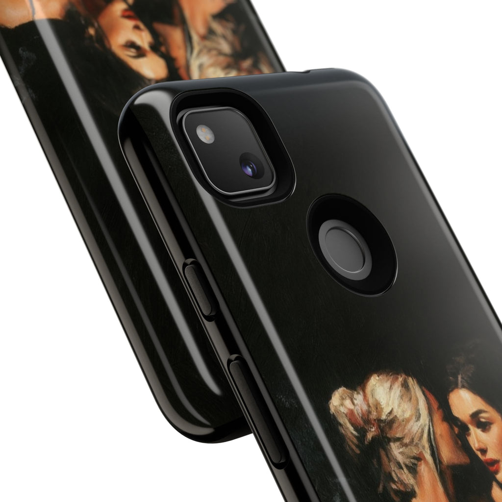 Wine Gossip Phone Case