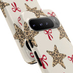 Christmas Cougar Phone Case