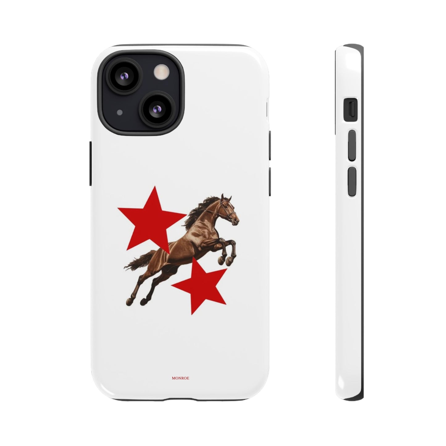 Horse & Stars Tough Case