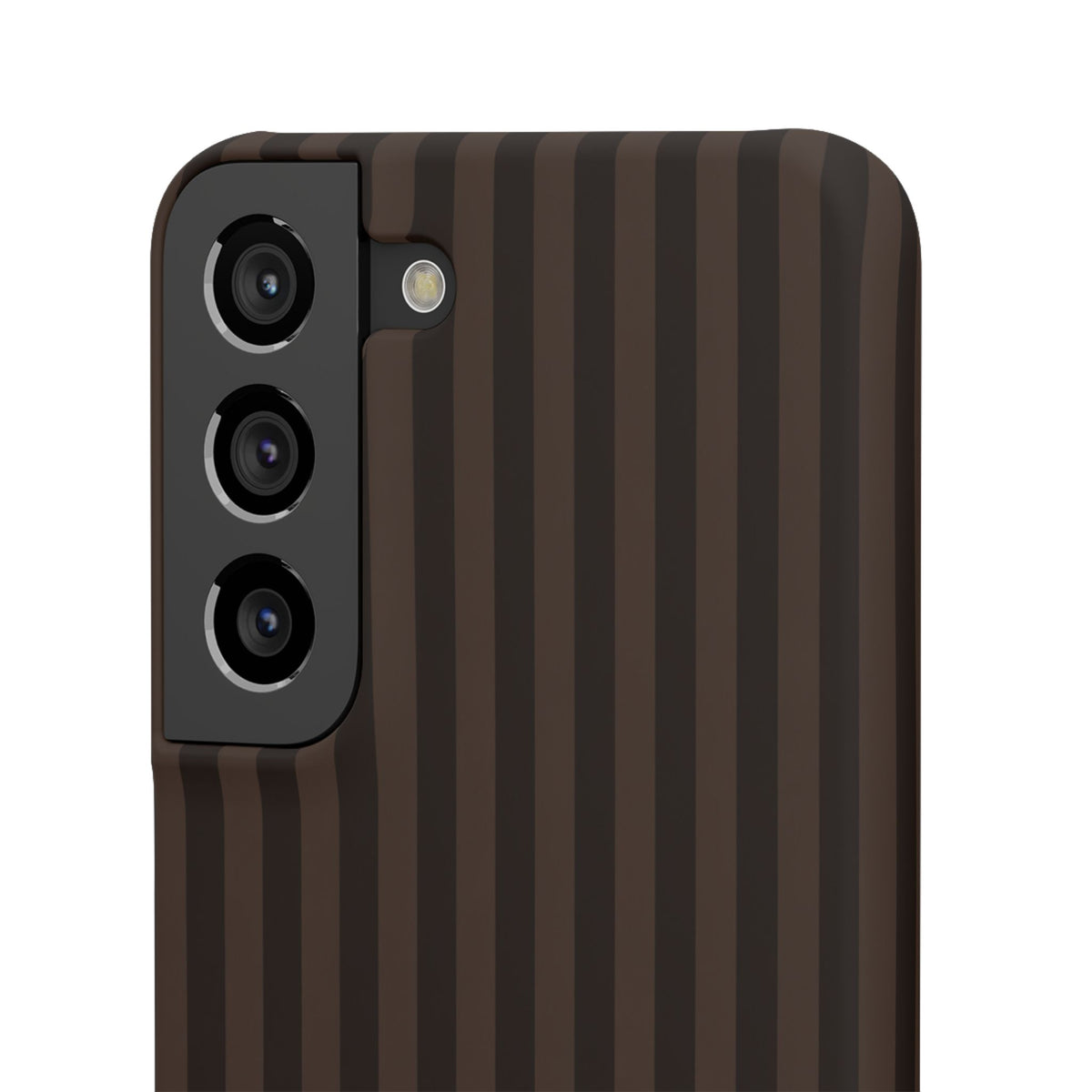 Cocoa Stripe Case