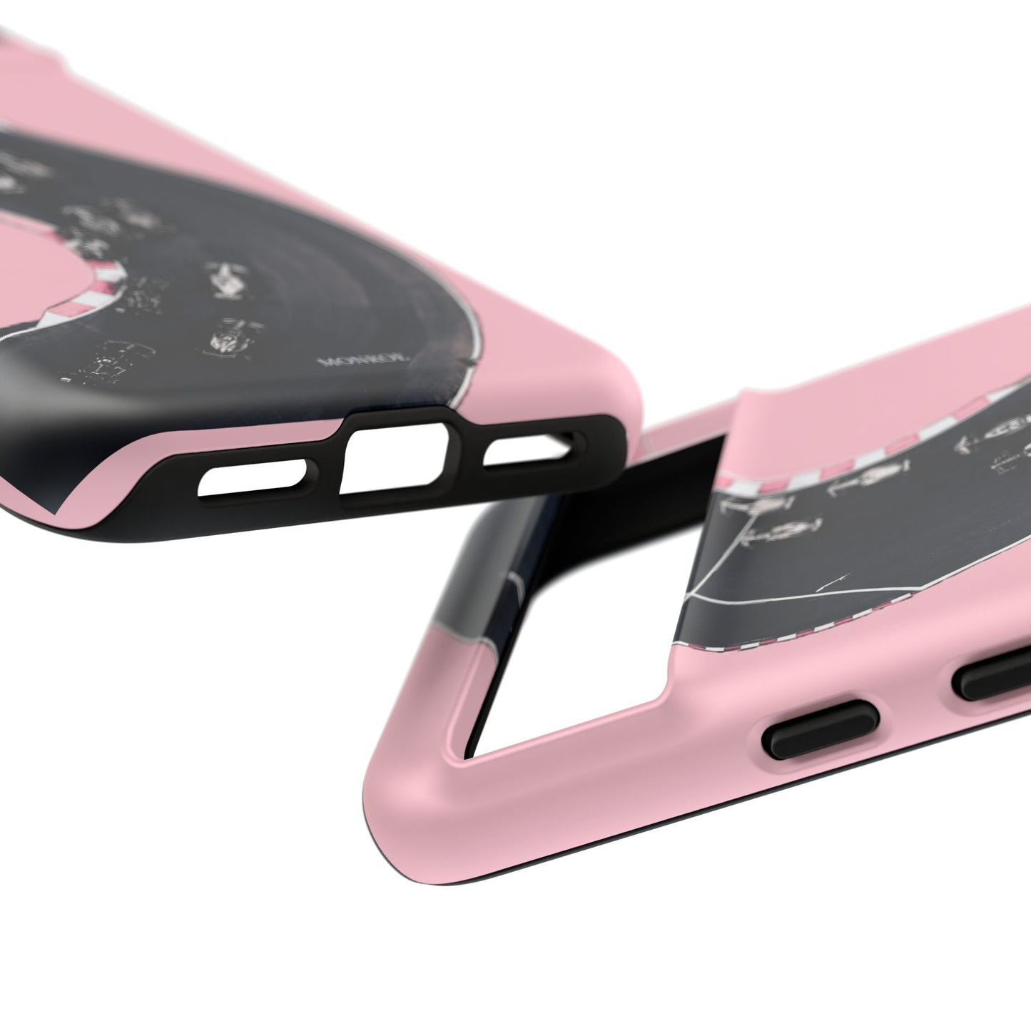 Racing Curve Tough Case