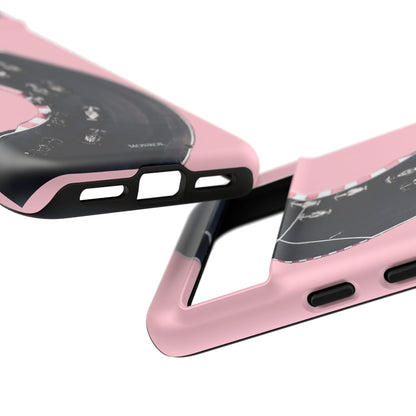 Racing Curve Tough Case