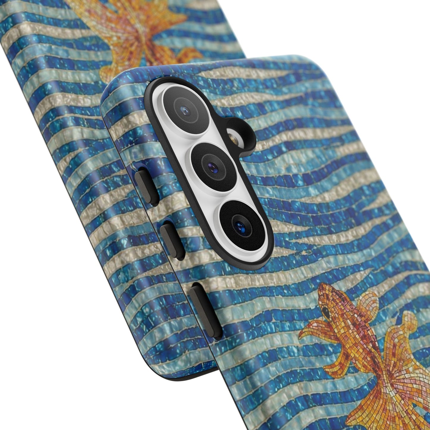 Mosaic Fish Tough Case