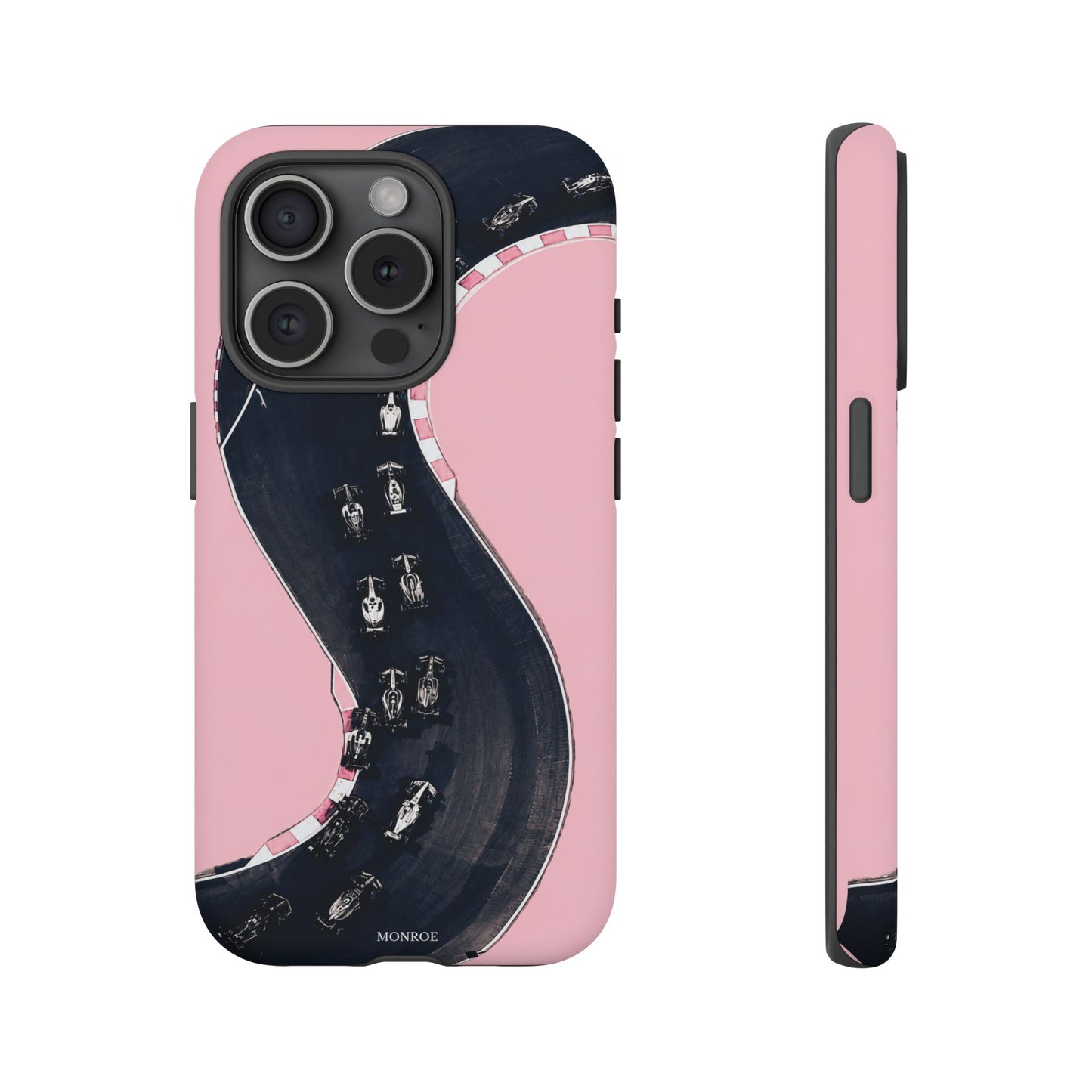 Racing Curve Tough Case