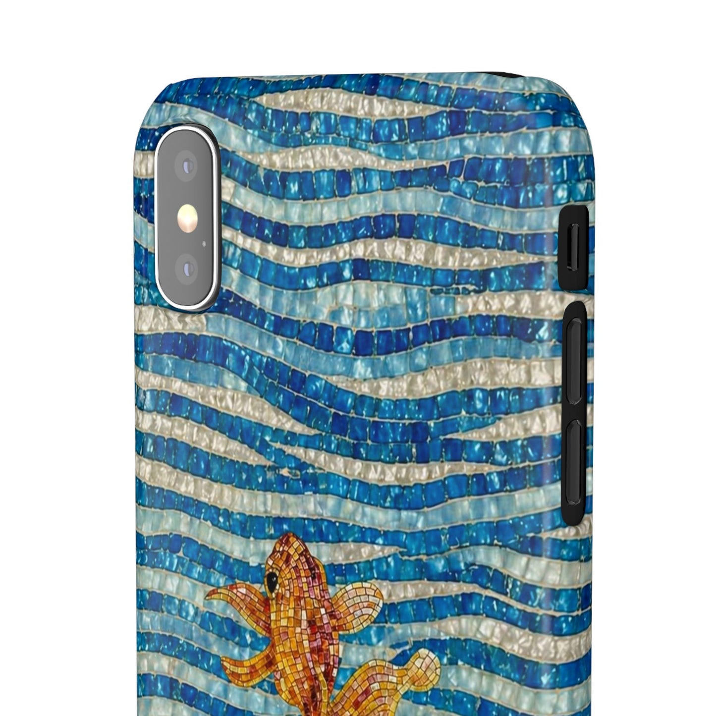 Mosaic Fish Case