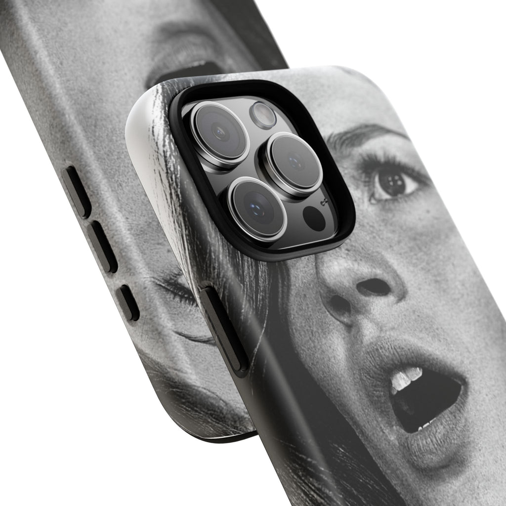 Vintage Face Phone Case
