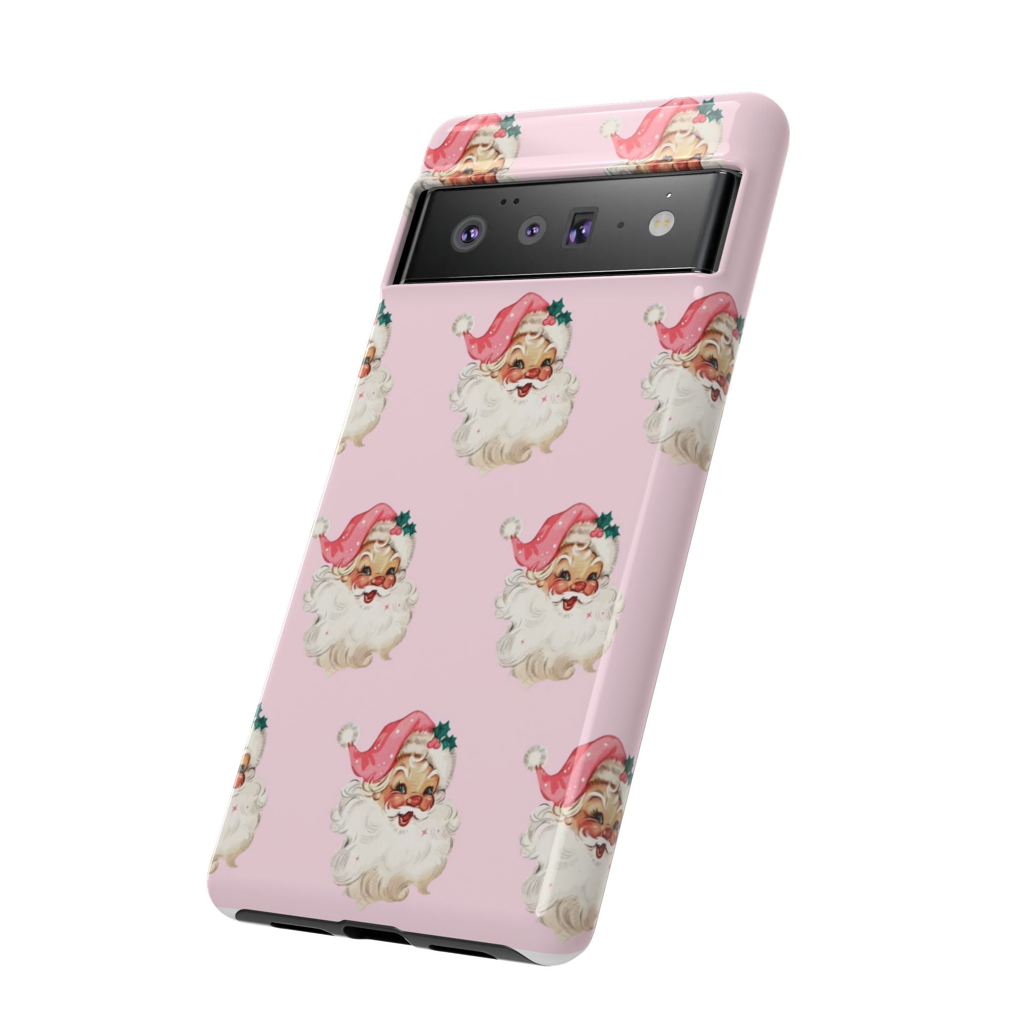 Santa Baby Phone Case