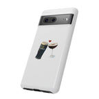 Pint & Wine Glass Tough Case