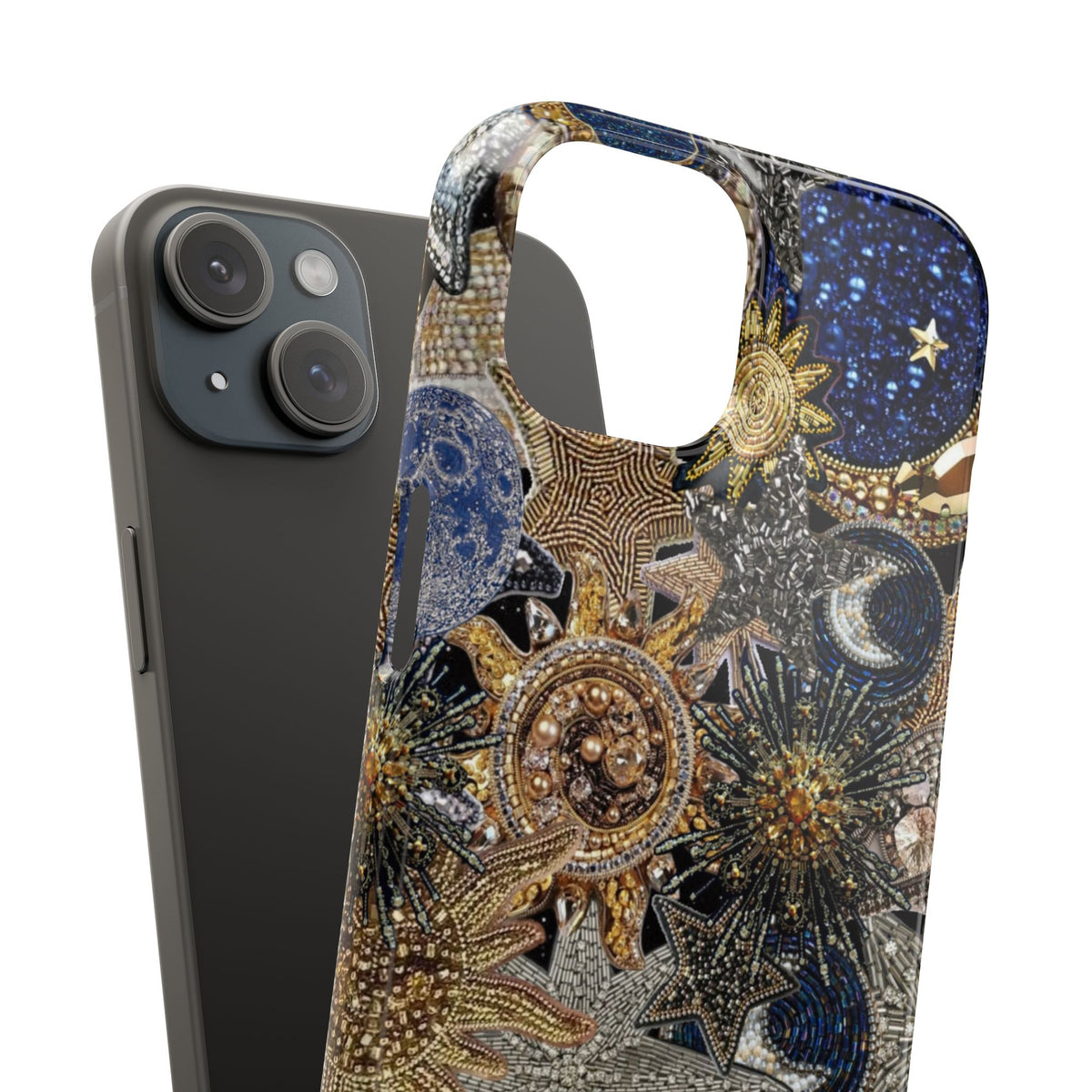 Celestial Sun & Moon Case