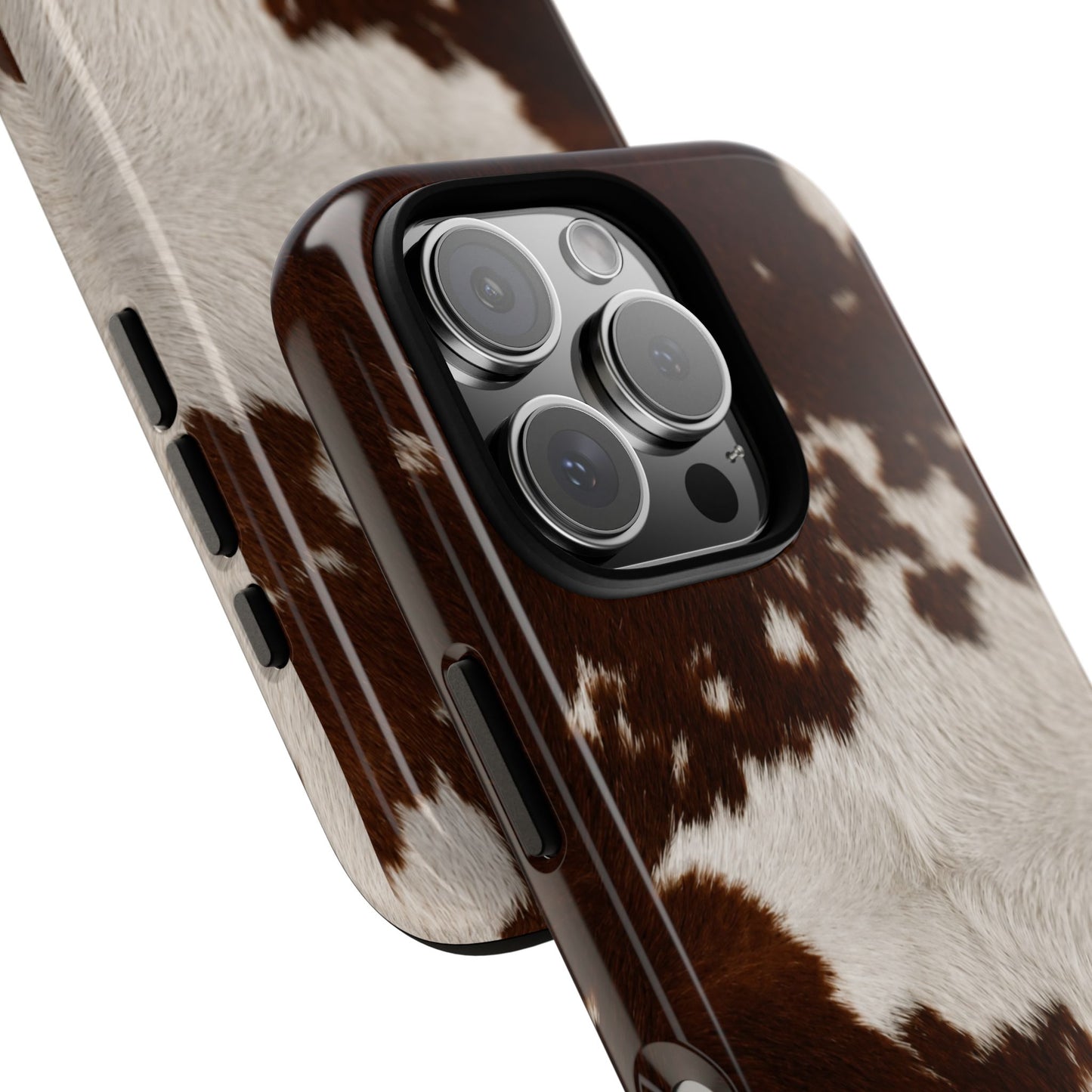 Mocha Hide Tough Case
