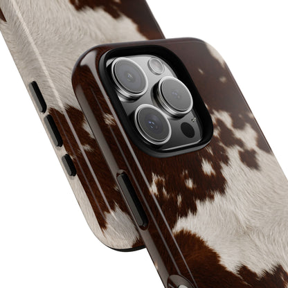 Mocha Hide Tough Case