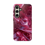 Metallic Pink Phone Case