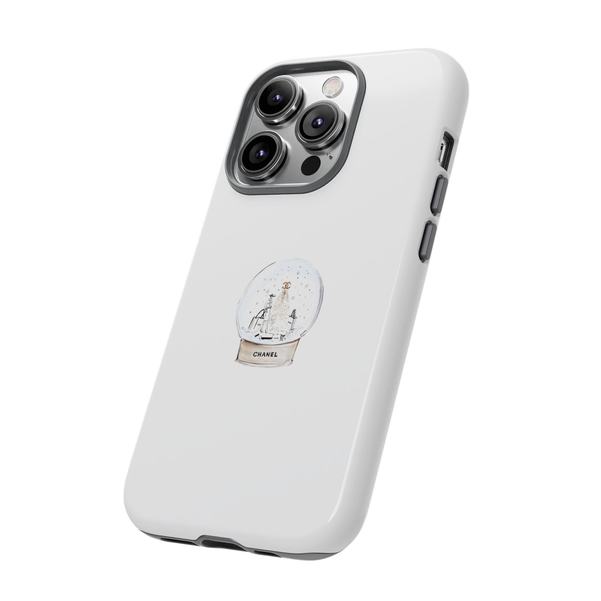 Snow Globe Phone Case