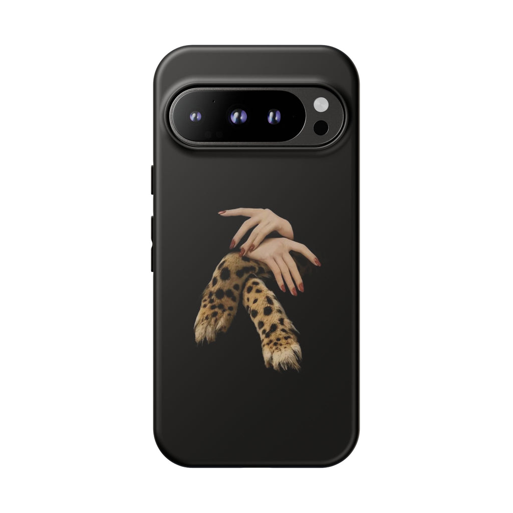 Lady Leopard Phone Case