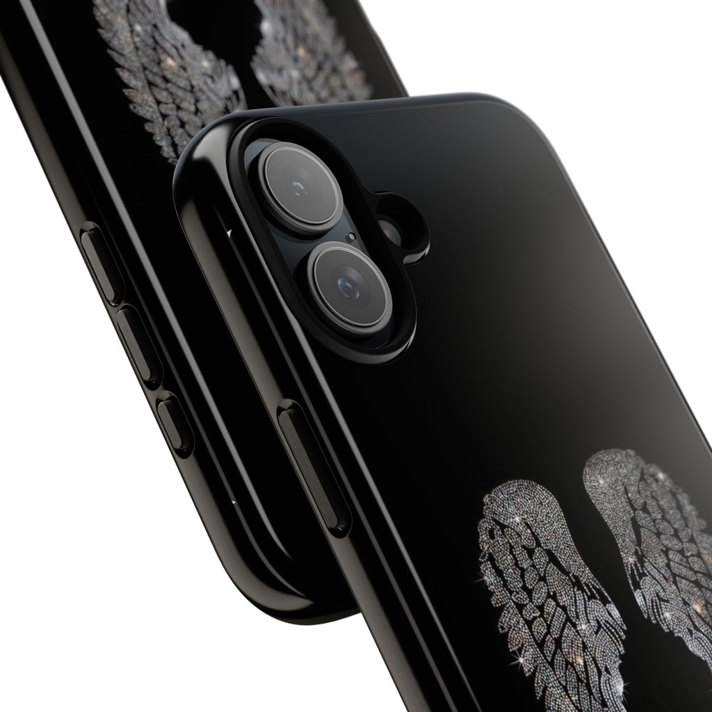 Winged Model Phone Case