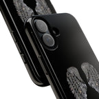 Winged Model Phone Case